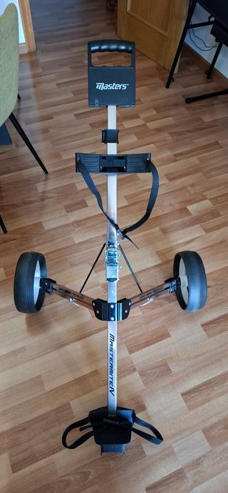 Carro de golf Masters ligero