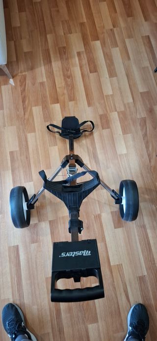 Carro de golf Masters ligero