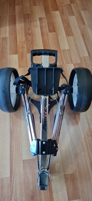 Carro de golf Masters ligero