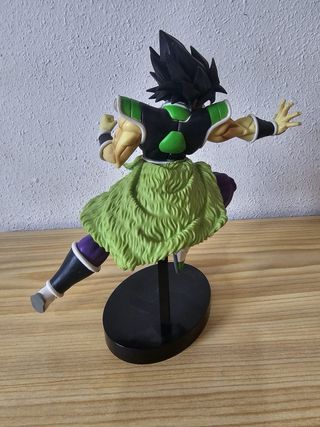 Figura Broly Super Saiyan