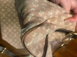 Borsa Louis Vuitton Monogram Rosa