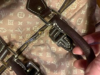 Borsa Louis Vuitton Monogram Rosa