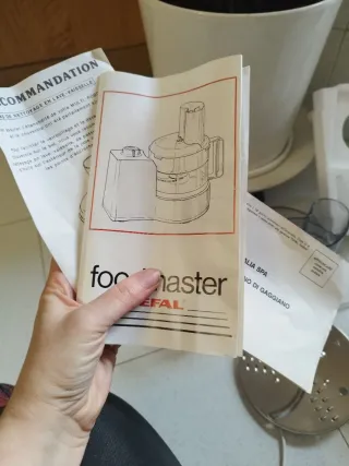 Tefal Foodmaster