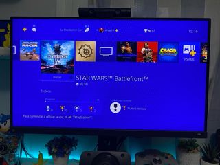 Pack PS4 Fat + PSVR V2