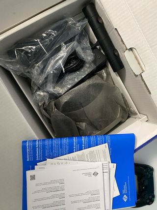 Pack PS4 Fat + PSVR V2