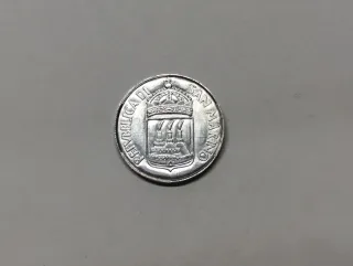 Moneda San Marino 1 Lira 1973. Km#22