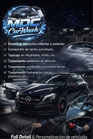 Servicio detailing