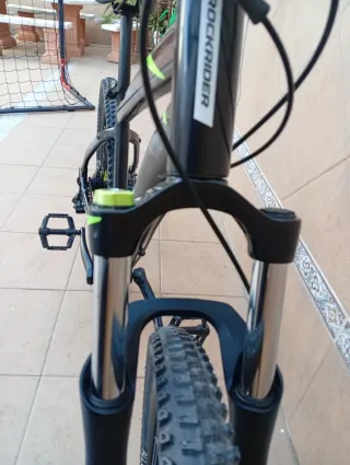 Bicicleta Rockrider Talla M No es  negociabl