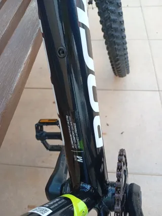 Bicicleta Rockrider Talla M No es  negociabl