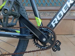 Bicicleta Rockrider Talla M No es  negociabl