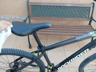 Bicicleta Rockrider Talla M No es  negociabl