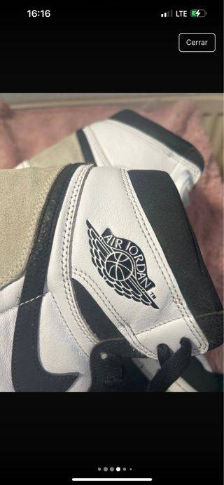 Zapatillas Air Jordan 1 Retro High OG Stage Haze