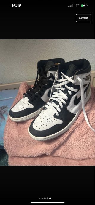 Zapatillas Air Jordan 1 Retro High OG Stage Haze