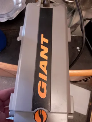 Bateria Giant Twist Energy Set 26V 9Ah SEM CARREGADOR