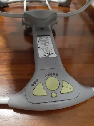 Altalena sdraietta Portatile Ingenuity Swing 'n Go