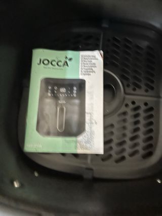 Freidora de aire JOCCA
