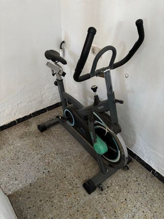 Conjunto de gimnasio (estación, press, estática)