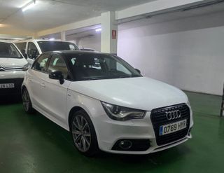 Audi A1 2014