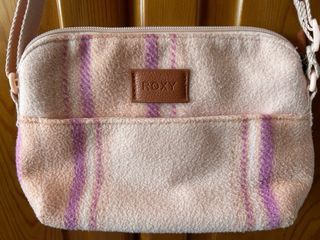 Bolso Roxy rosa