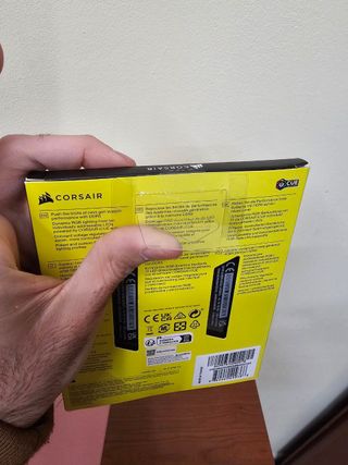 Corsair Vengeance RGB DDR5 64GB 6400MHz