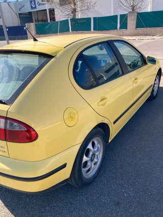 SEAT Leon 2001