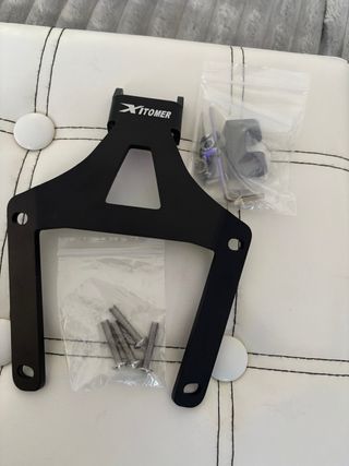 Soporte Navegación GPS XITOMER Negro