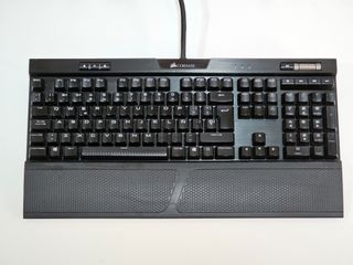 Corsair K70 RGB MK.2 Teclado Mecánico Brown