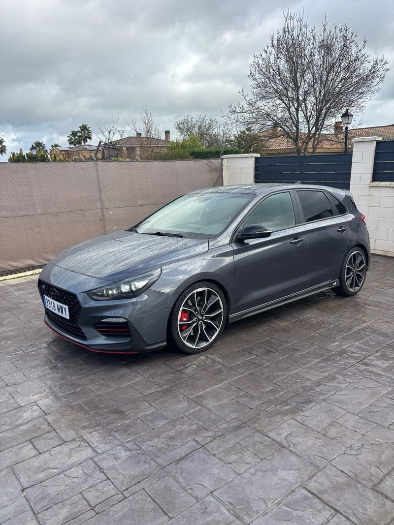 Hyundai i30N Performace 2019 - foto 1