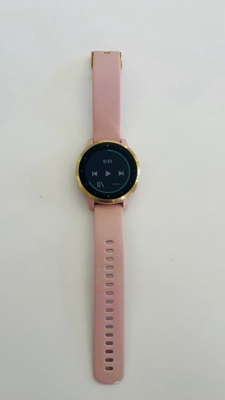 Garmin vivoactive 4s Oro/Rosa 40mm
