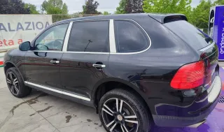 Porsche Cayenne 2004