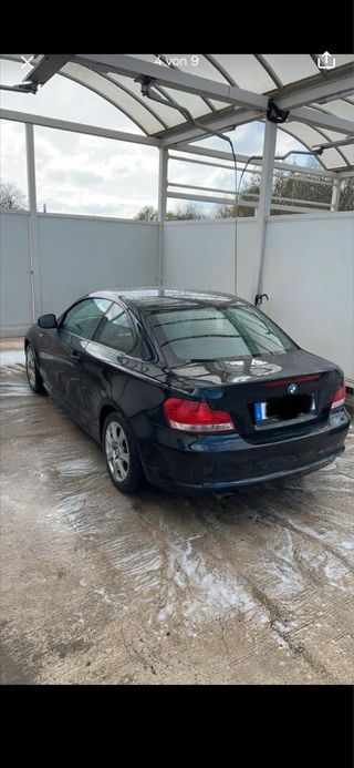 BMW Serie 1 Coupé 2010 1.8 143cv