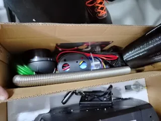 Calefacción Estacionaria