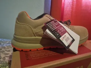 Zapatos Seguridad Bellota Flex Dust T43