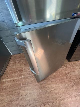 Nevera Samsung Acero Inoxidable A+++