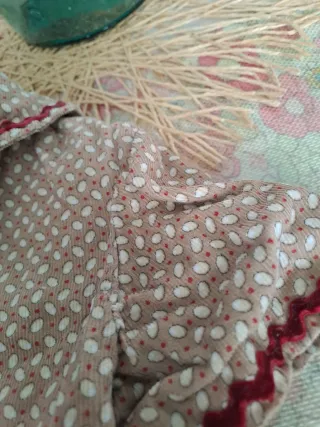 Vestido niña 4-6 años