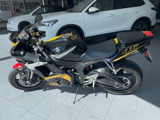 Yamaha R6 Edición Limitada VR46