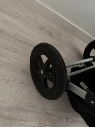 Bugaboo Camaleón 3 Silla Paseo Gris **como nuevo**