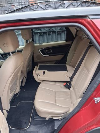 Land Rover Discovery Sport 2016