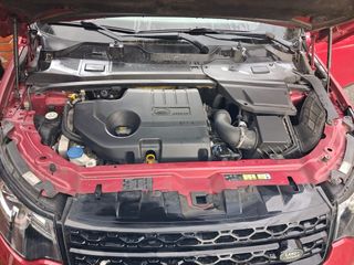 Land Rover Discovery Sport 2016