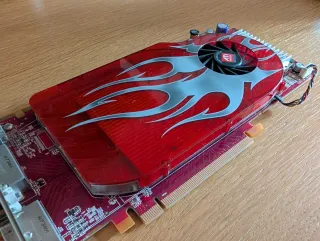 Tarjeta Gráfica ATI Radeon HD 2600 XT