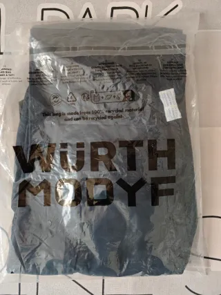 Pantalón trabajo Wurth Modyf