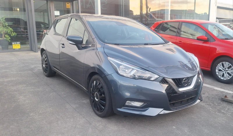 Nissan Micra 2018 - foto 1