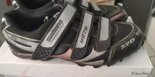 Zapatillas Shimano MD76 Talla 44 MTB