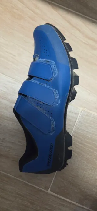 Zapatillas Ciclismo Specialized Sport Mtb Talla 44