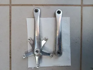 Bielas Shimano Dura Ace 7700 Octalink 9v