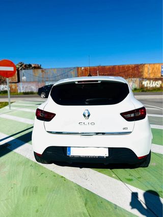 Renault Clio 2013