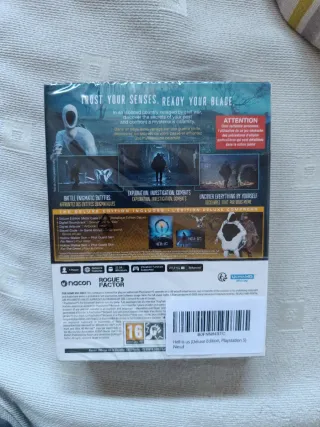 Hell is Us Deluxe Edition PS5