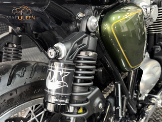 Triumph Bonneville T120