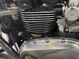 Triumph Bonneville T120