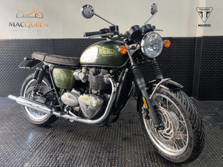 Triumph Bonneville T120